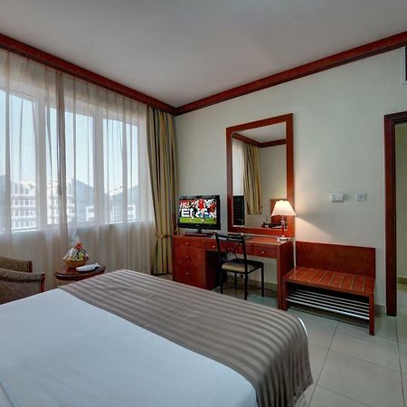 Mourouj Hotel Apartments Abu Dhabi Eksteriør bilde