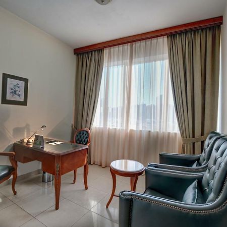 Mourouj Hotel Apartments Abu Dhabi Eksteriør bilde