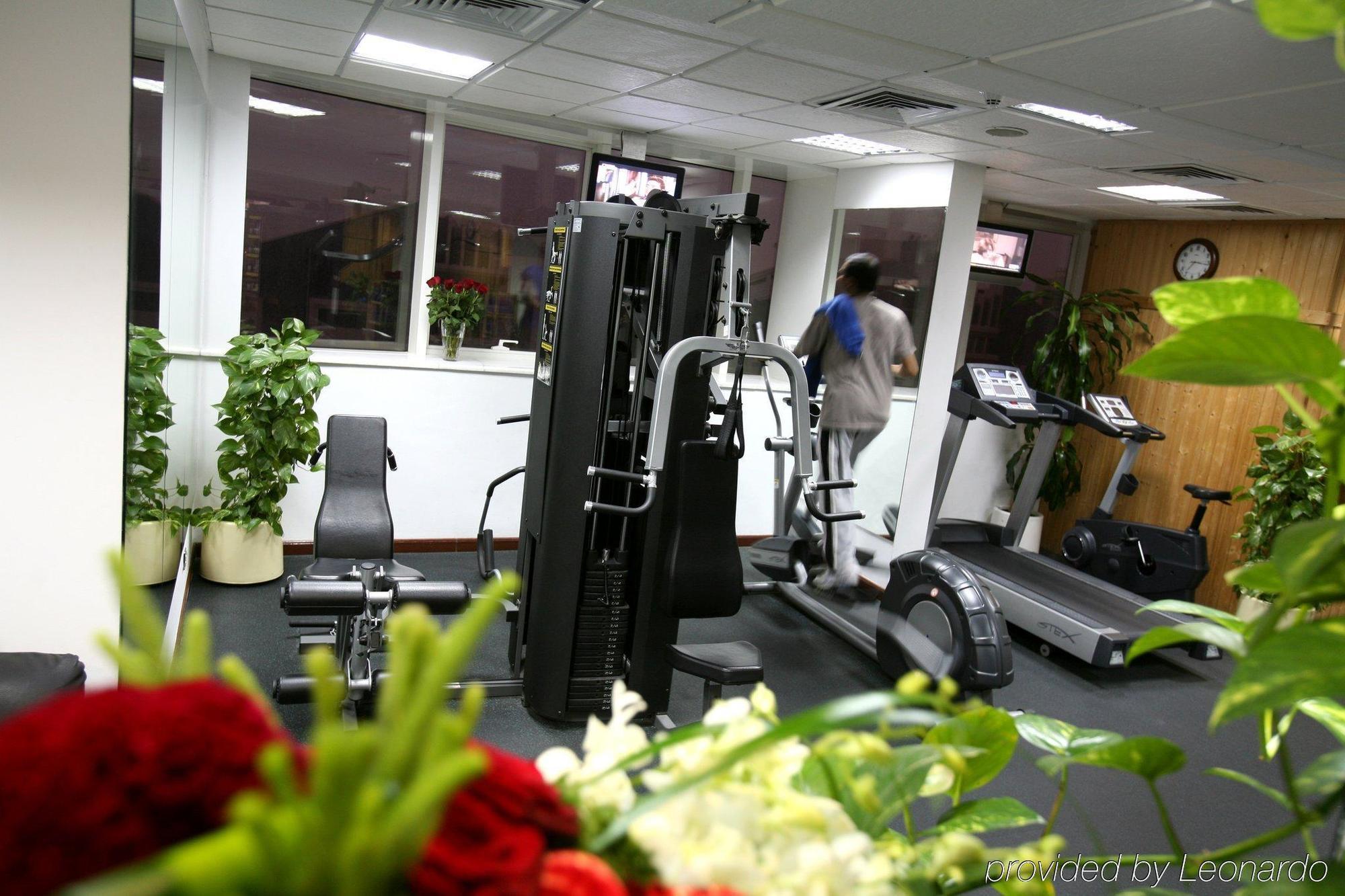 Mourouj Hotel Apartments Abu Dhabi Fasiliteter bilde