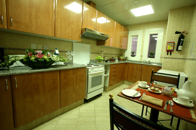 Mourouj Hotel Apartments Abu Dhabi Eksteriør bilde