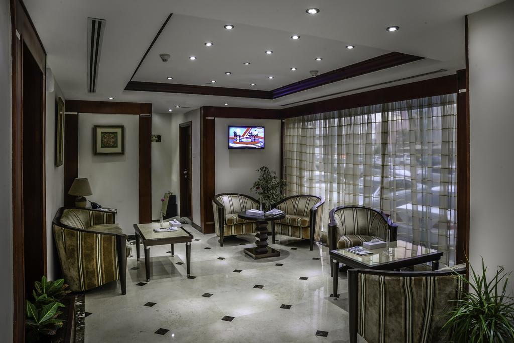 Mourouj Hotel Apartments Abu Dhabi Eksteriør bilde