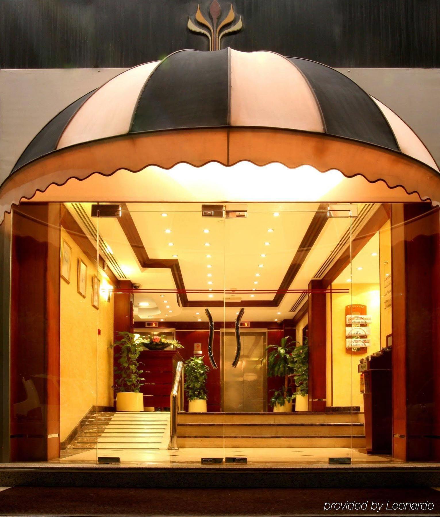 Mourouj Hotel Apartments Abu Dhabi Eksteriør bilde