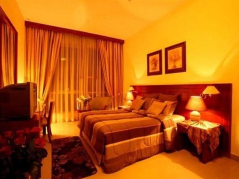 Mourouj Hotel Apartments Abu Dhabi Eksteriør bilde