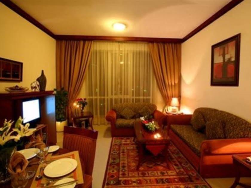 Mourouj Hotel Apartments Abu Dhabi Eksteriør bilde
