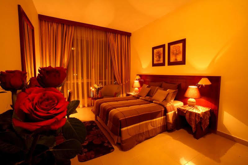 Mourouj Hotel Apartments Abu Dhabi Eksteriør bilde