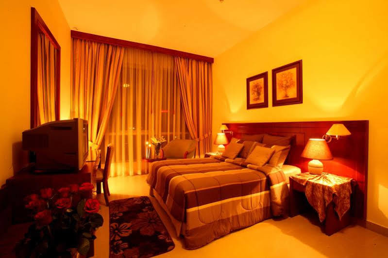 Mourouj Hotel Apartments Abu Dhabi Eksteriør bilde