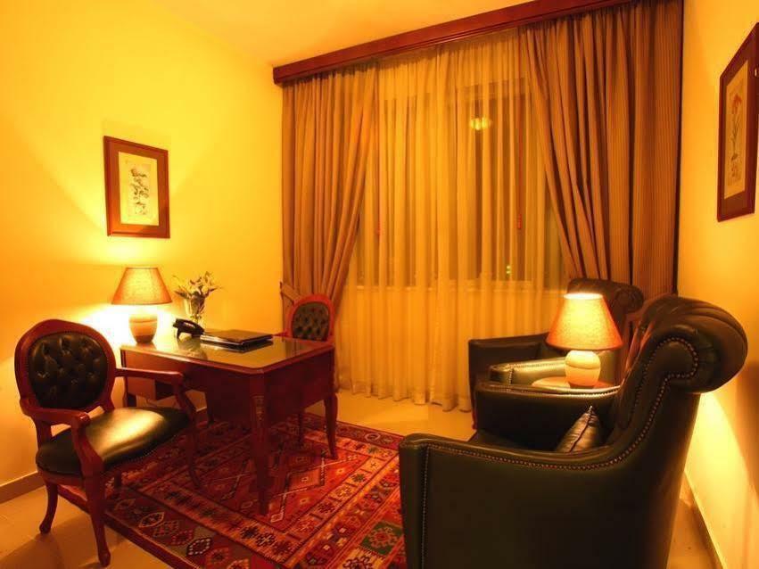 Mourouj Hotel Apartments Abu Dhabi Eksteriør bilde