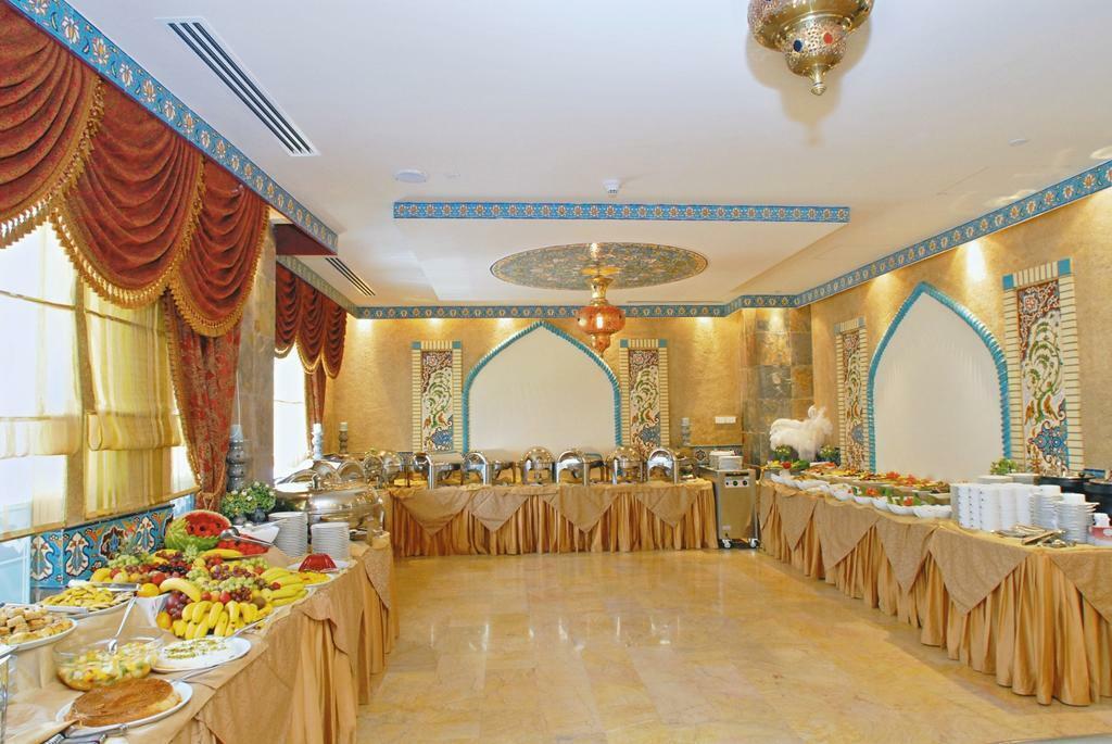 Mourouj Hotel Apartments Abu Dhabi Eksteriør bilde