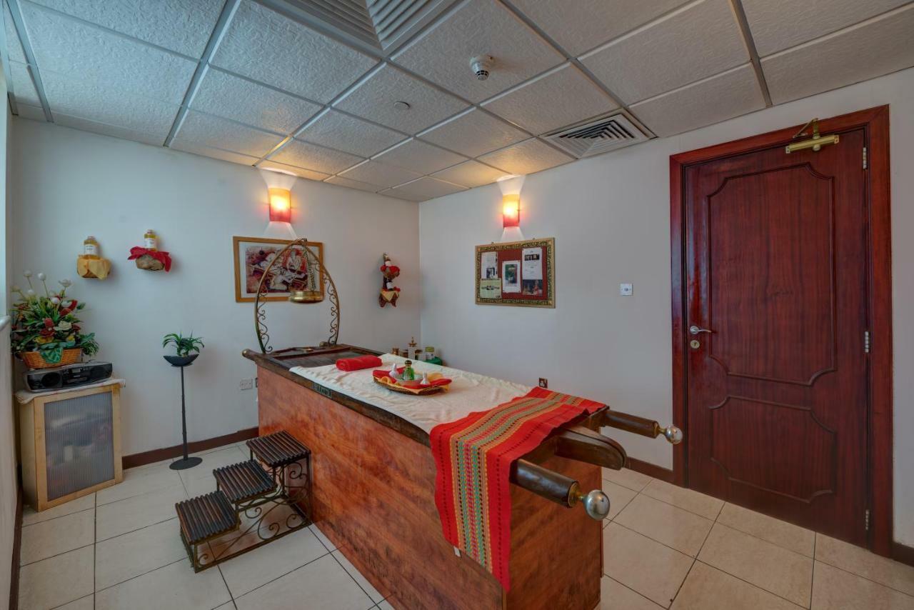 Mourouj Hotel Apartments Abu Dhabi Eksteriør bilde