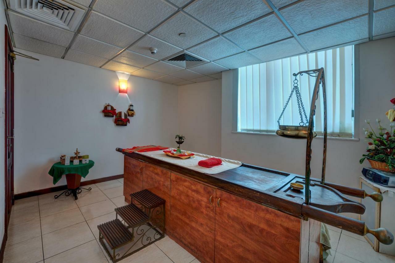 Mourouj Hotel Apartments Abu Dhabi Eksteriør bilde