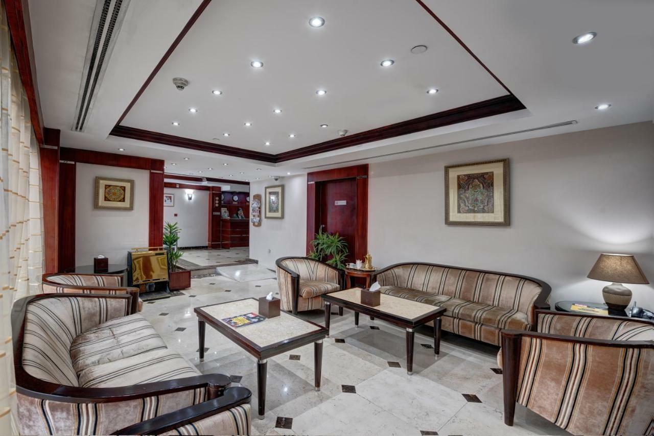 Mourouj Hotel Apartments Abu Dhabi Eksteriør bilde