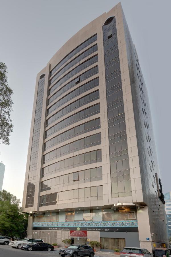 Mourouj Hotel Apartments Abu Dhabi Eksteriør bilde