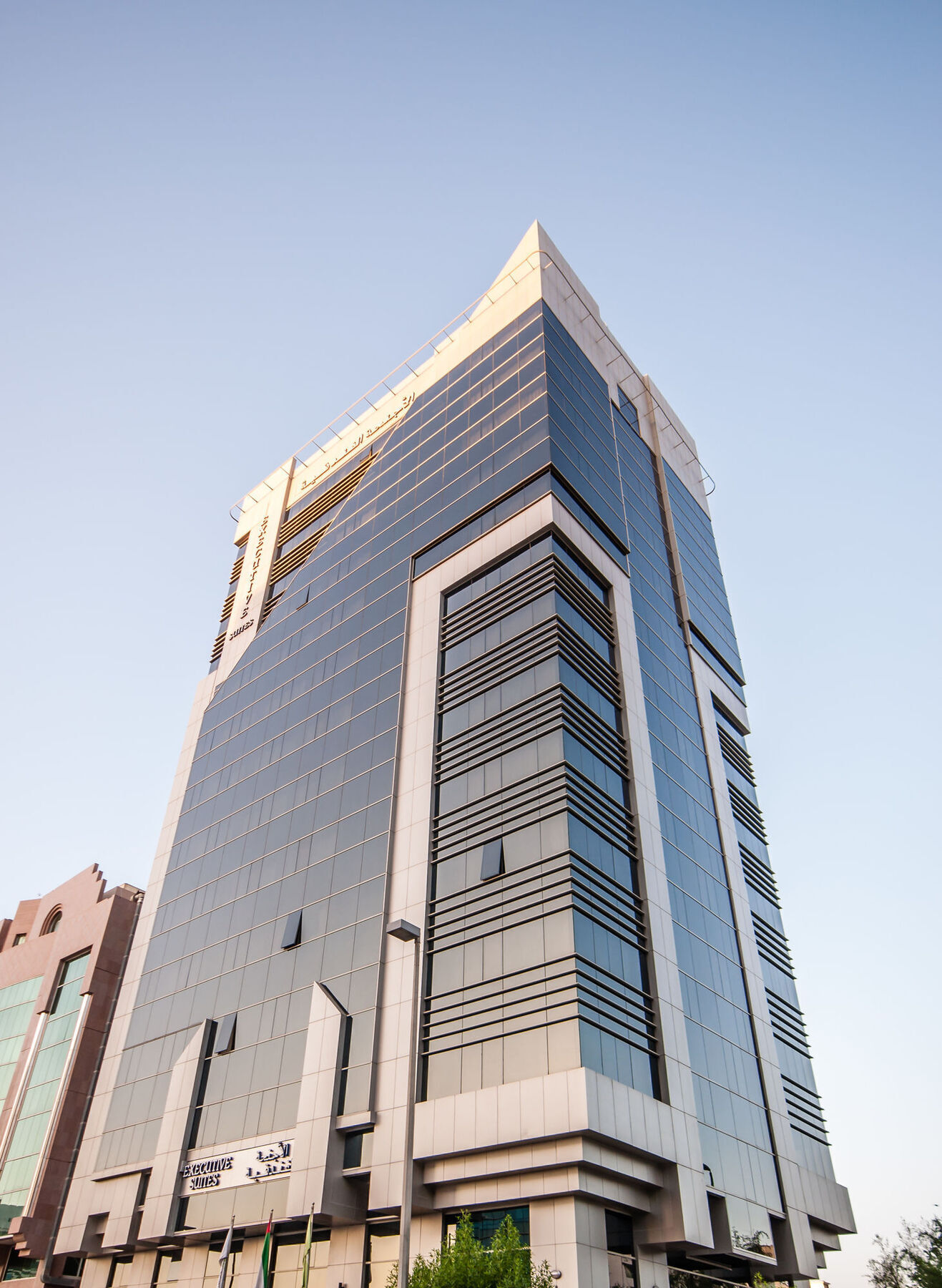 Mourouj Hotel Apartments Abu Dhabi Eksteriør bilde
